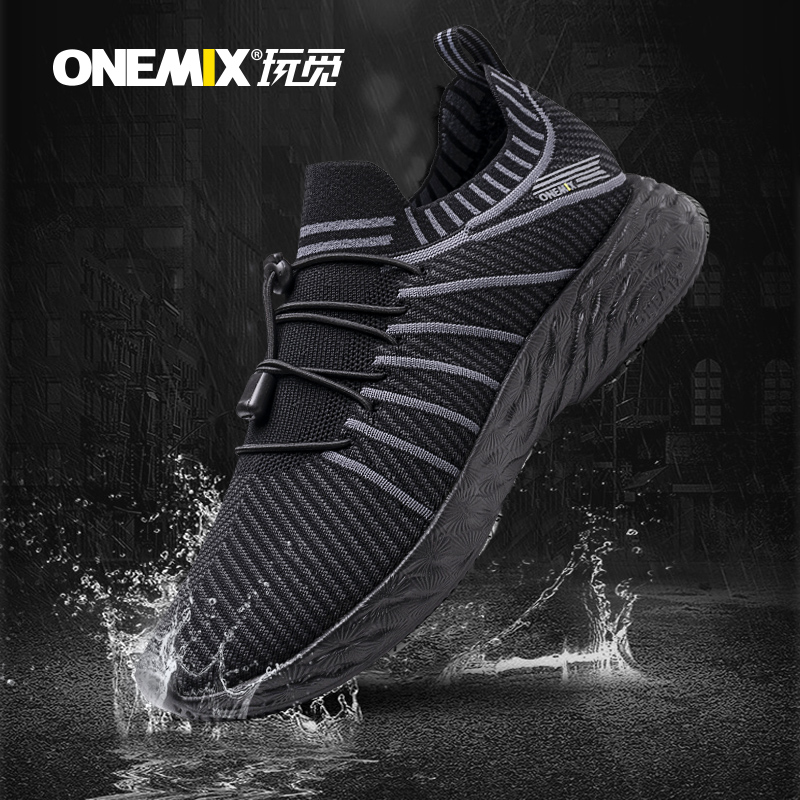 أحذية الجري الجديدة من ONEMIX  - مراجعة Men Shoes Running Sale وسعره
