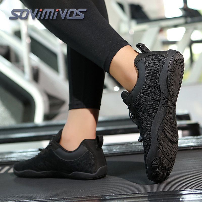 أحذية نسائية ورجالية خفيفة الو - مراجعة Men'S Shoes Zero Drop وسعره
