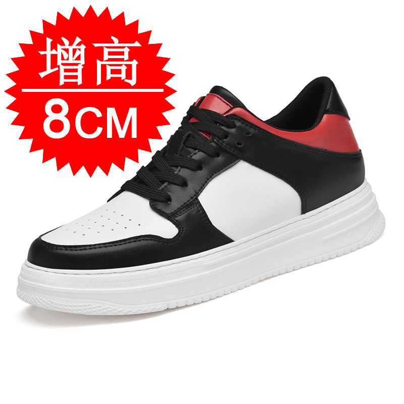أحذية رياضية بيضاء غير مرئية ل - مراجعة Men Shoes Marks وسعره