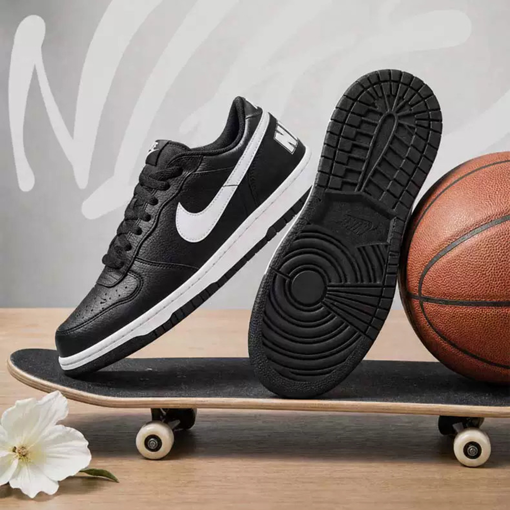 نايك بيج نايك لو حذاء رياضي كا - مراجعة Men Shoes Size Nike وسعره