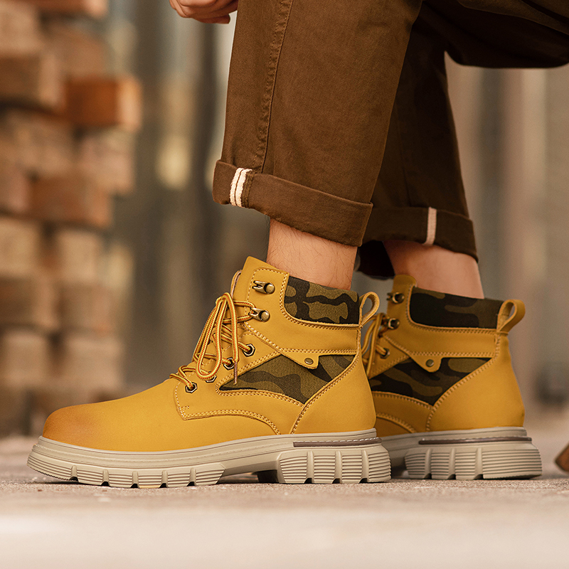 الرجال أحذية عالية أعلى بو بلو - مراجعة Men'S Shoes Business Casual وسعره