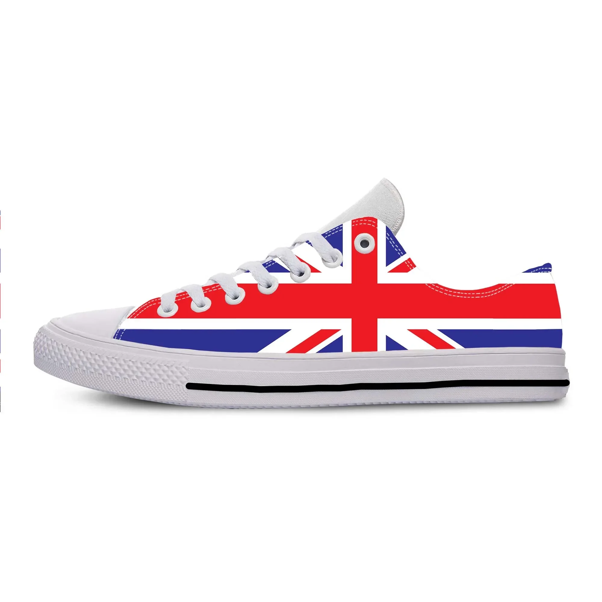 أحذية قماشية غير رسمية بعلم ال - مراجعة Men Shoes Uk وسعره