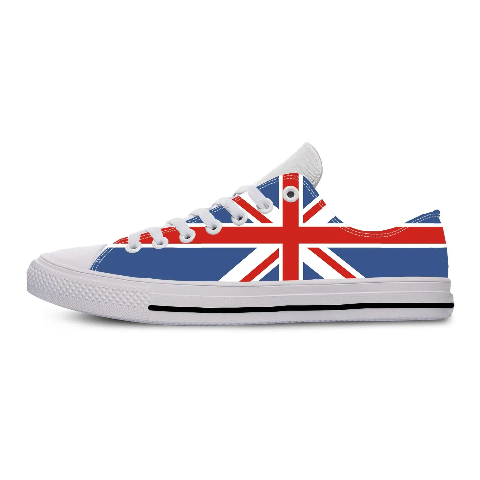 أحذية قماشية غير رسمية بعلم ال - مراجعة Men Shoes Uk وسعره