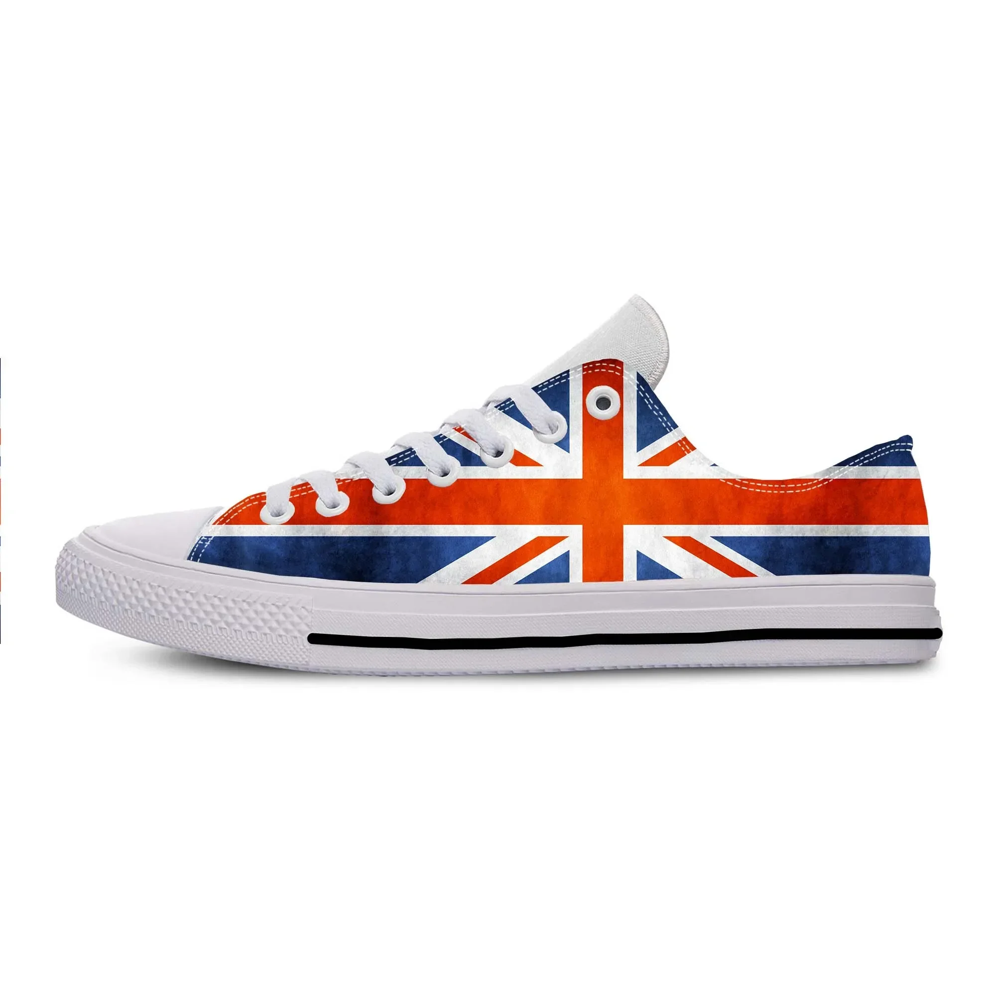 أحذية قماشية غير رسمية بعلم ال - مراجعة Men Shoes Uk وسعره