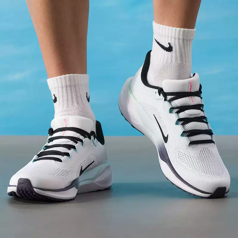 حذاء نايك للرجال للجري AIR ZOO - مراجعة Men Shoes Size Nike وسعره
