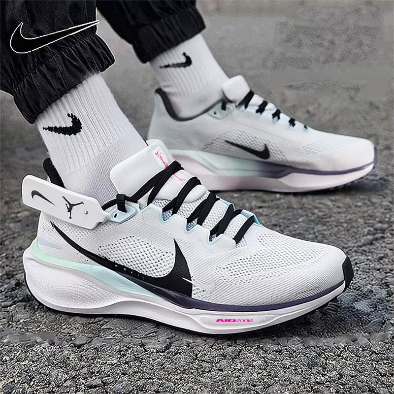 حذاء نايك للرجال للجري AIR ZOO - مراجعة Men Shoes Size Nike وسعره