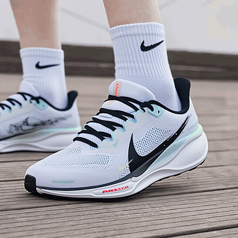 حذاء نايك للرجال للجري AIR ZOO - مراجعة Men Shoes Size Nike وسعره