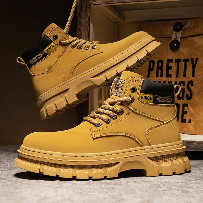 Vintage الرجال منصة حذاء من ال - مراجعة Men'S Shoes Business Casual وسعره