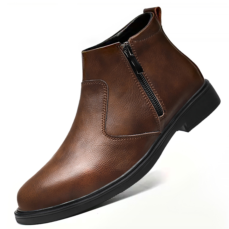 أحذية جلدية جديدة للرجال لفصلي - مراجعة Men'S Shoes Business Casual وسعره