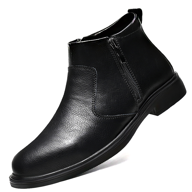 أحذية جلدية جديدة للرجال لفصلي - مراجعة Men'S Shoes Business Casual وسعره