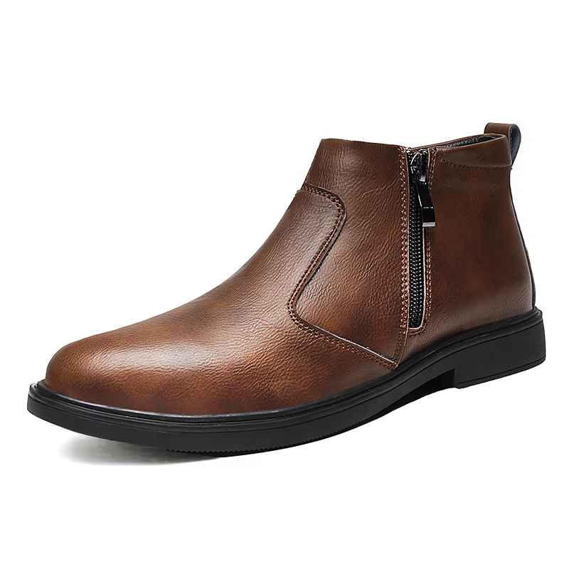 أحذية جلدية جديدة للرجال لفصلي - مراجعة Men'S Shoes Business Casual وسعره