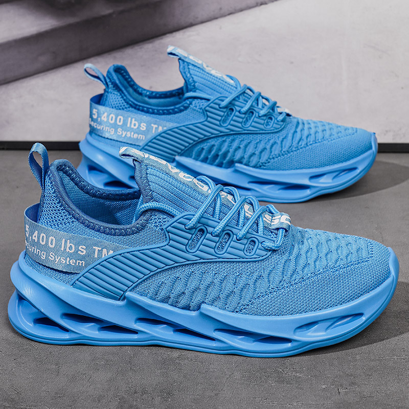 أحذية رياضية صيفية وردية عصرية - مراجعة Men Shoes Running Sale وسعره