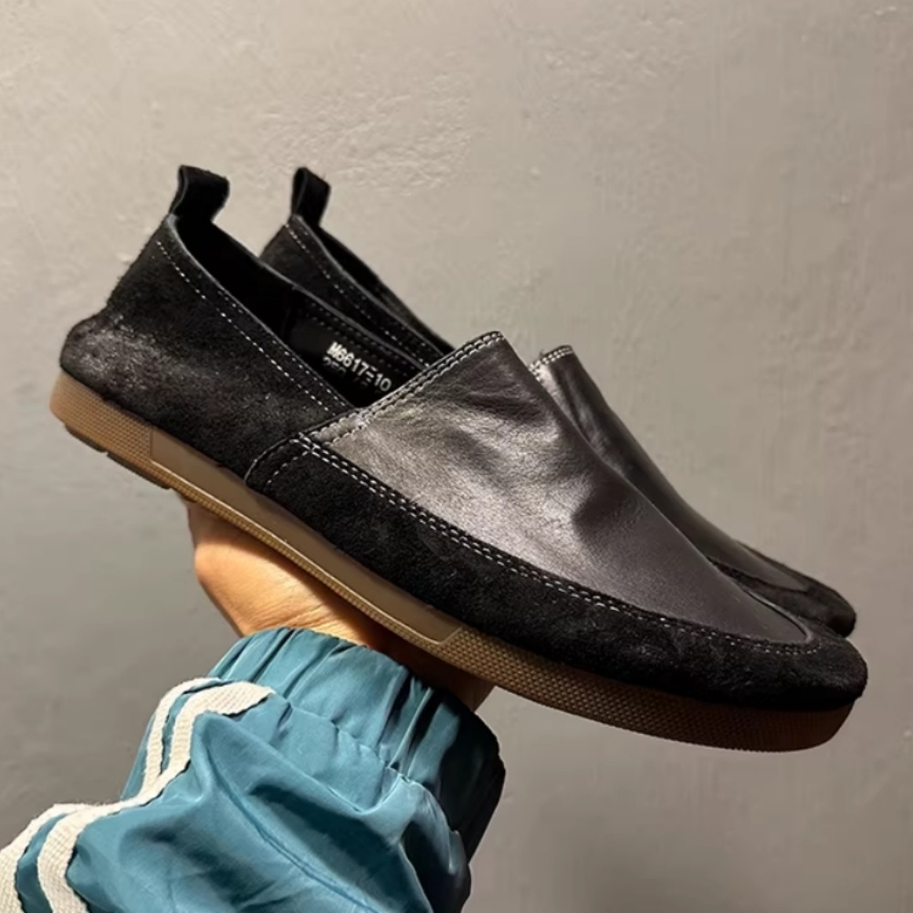 أحذية جلدية عصرية جديدة من الم - مراجعة Men Shoes Uk وسعره