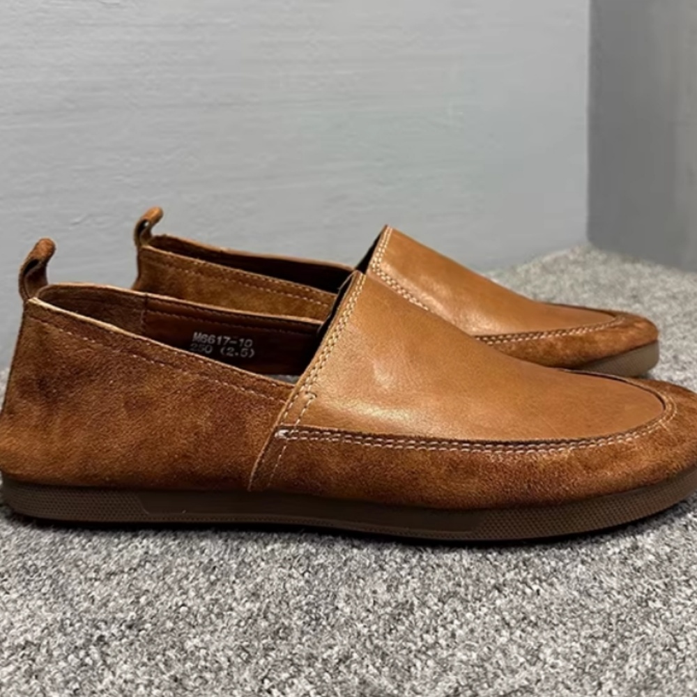 أحذية جلدية عصرية جديدة من الم - مراجعة Men Shoes Uk وسعره