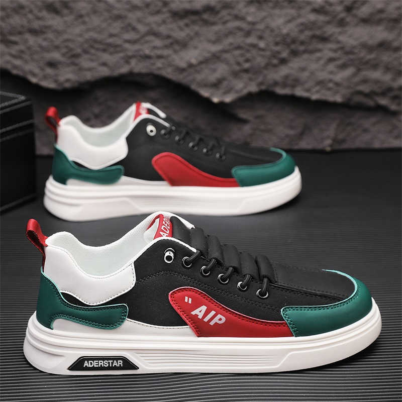يزيد الارتفاع مع جلد أحذية ريا - مراجعة Men'S Shoes For Tennis وسعره