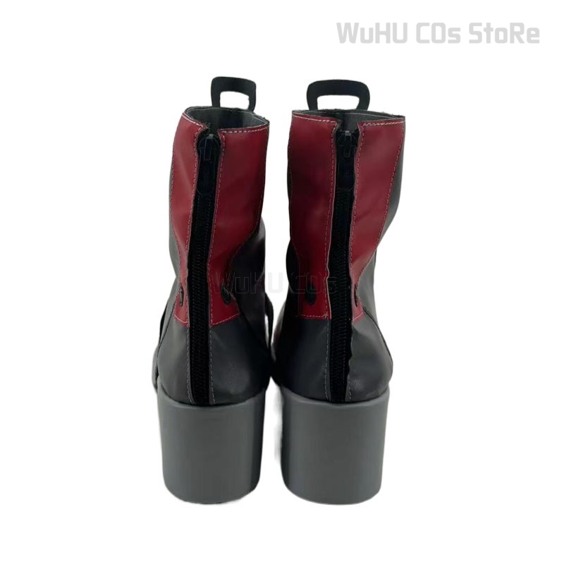 لعبة Wuthering Waves Scar Cosp - مراجعة Men Shoes Japan وسعره