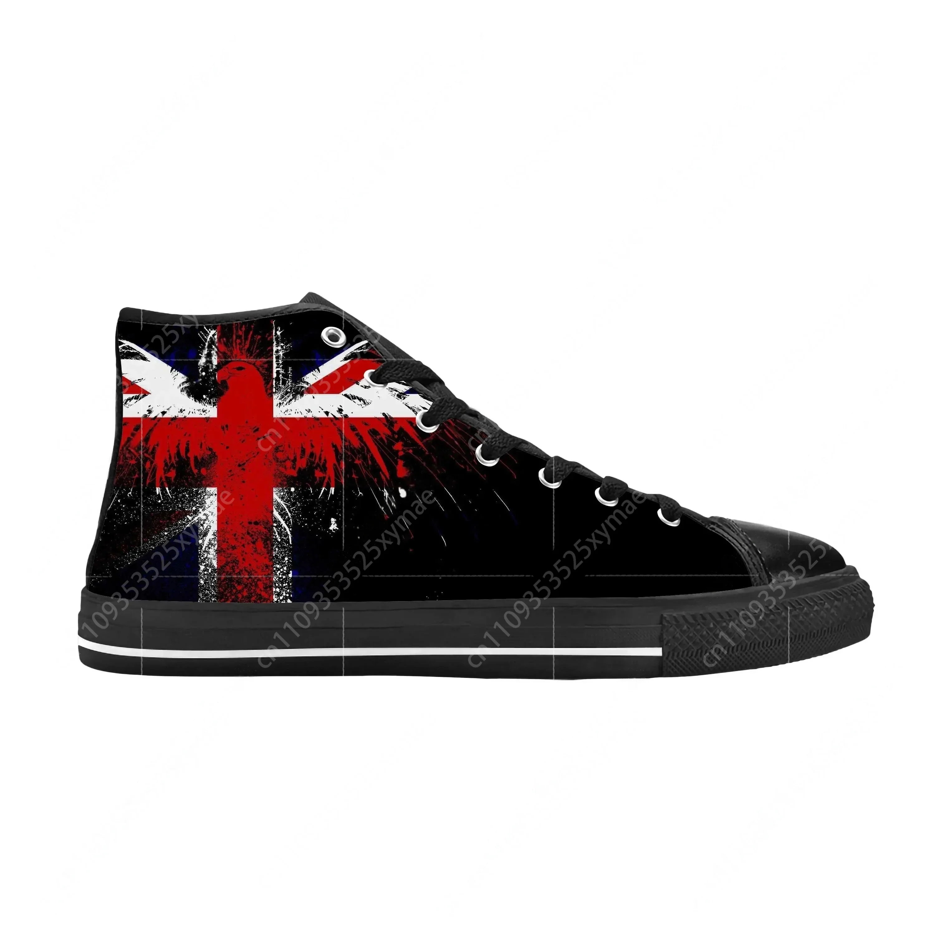 أحذية قماشية غير رسمية بعلم ال - مراجعة Men Shoes Uk وسعره