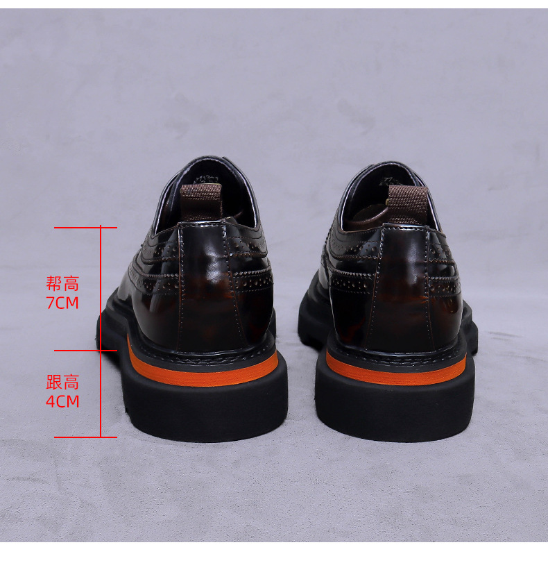 أحذية أكسفورد رجالية فاخرة من  - مراجعة Men Shoes Prada وسعره