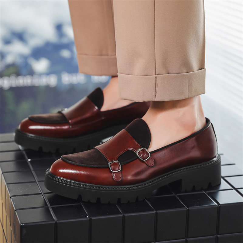 المتسكعون الرجال أحذية من الجل - مراجعة Men Shoes Prada وسعره