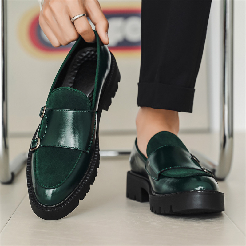 المتسكعون الرجال أحذية من الجل - مراجعة Men Shoes Prada وسعره