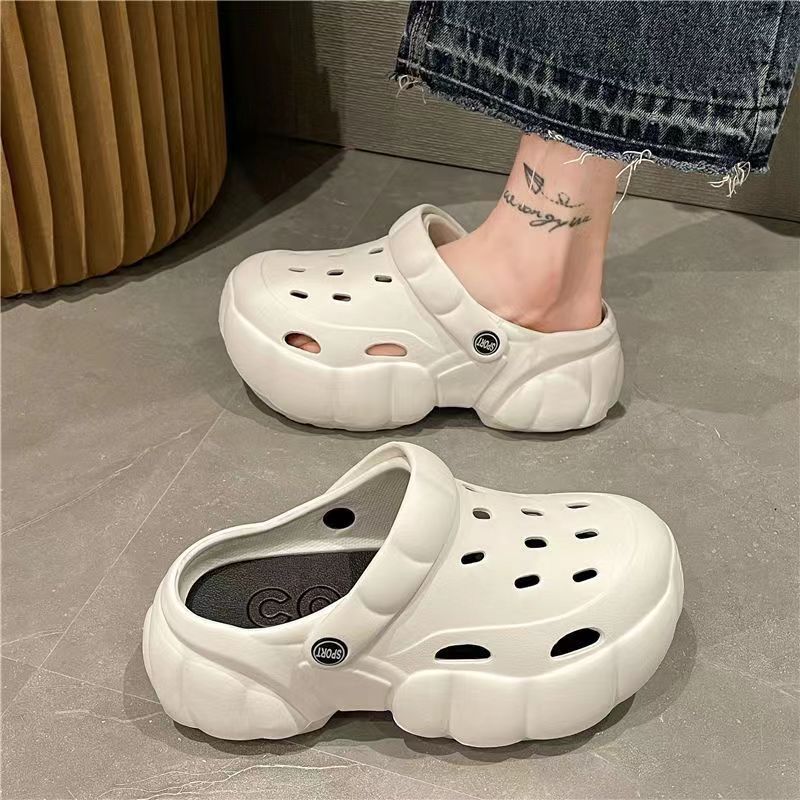 المرأة أنيقة الصيف قطع الأحذية - مراجعة Men'S Shoes Half Cut وسعره