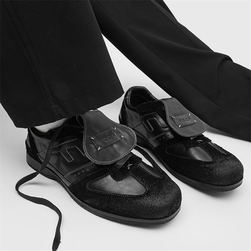 أحذية رياضية رجالية سوداء فاخر - مراجعة Men'S Shoes Quality Brands وسعره