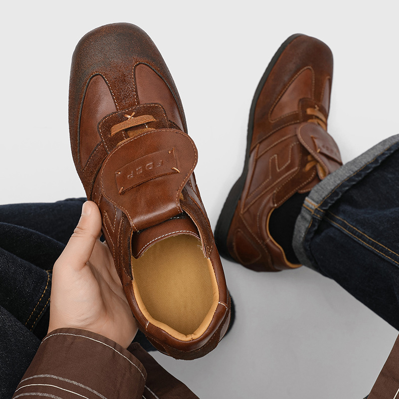 أحذية رياضية رجالية سوداء فاخر - مراجعة Men'S Shoes Quality Brands وسعره