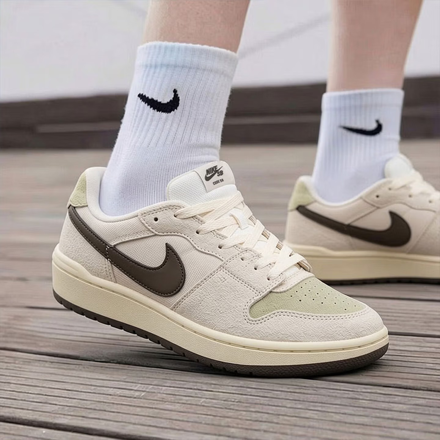 حذاء نايك إس بي كود 58 للرجال  - مراجعة Men Shoes Size Nike وسعره