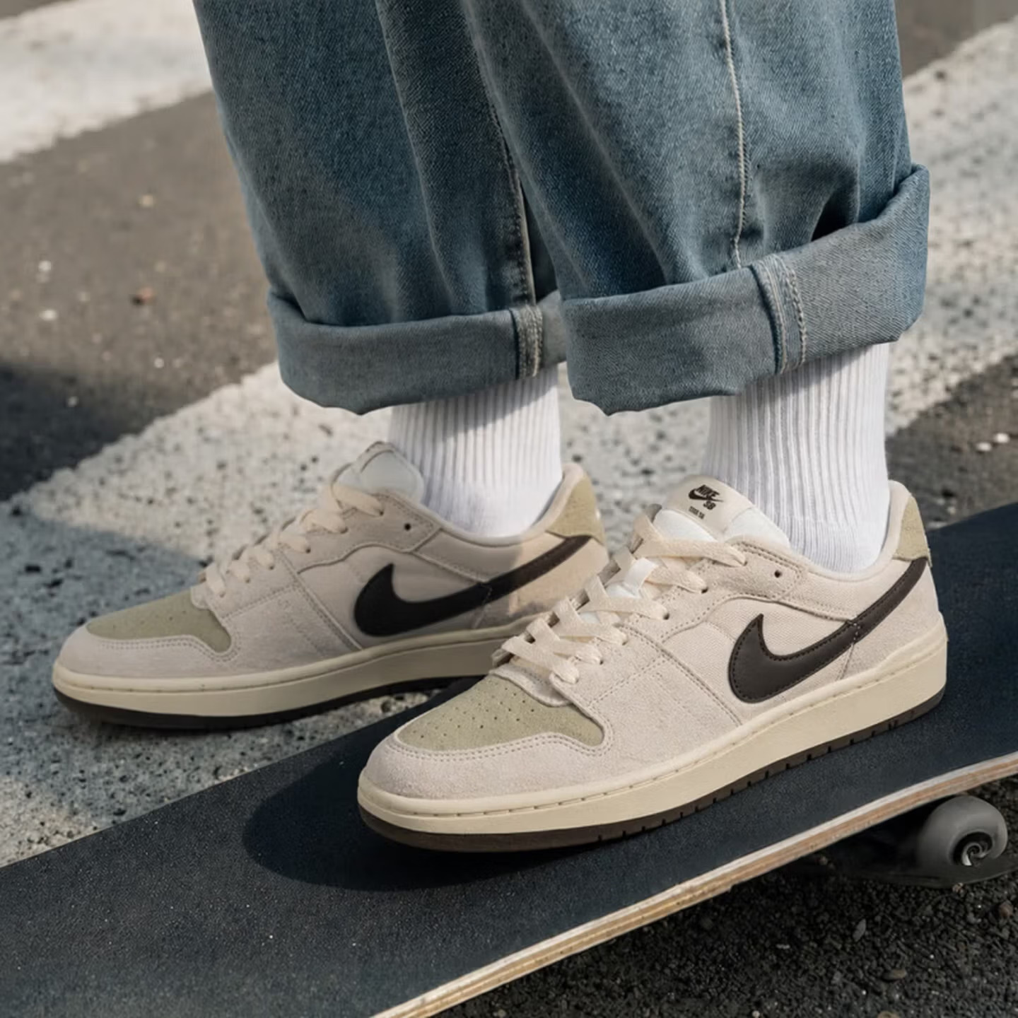 حذاء نايك إس بي كود 58 للرجال  - مراجعة Men Shoes Size Nike وسعره