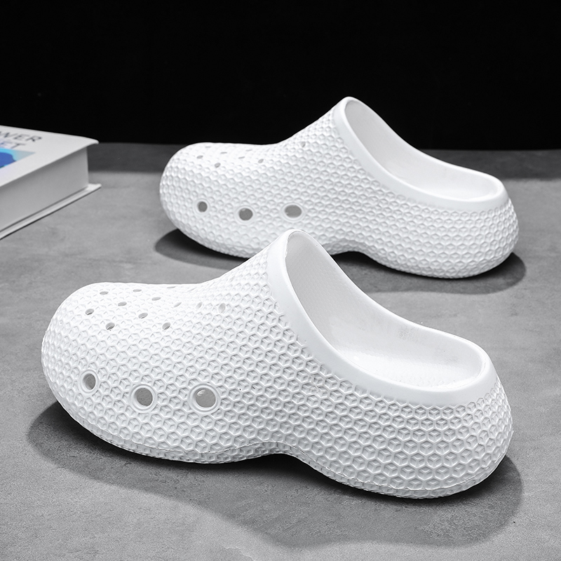 شباشب رجالية جديدة للصيف من ما - مراجعة Men'S Shoes Business Casual وسعره