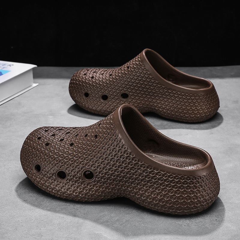 شباشب رجالية جديدة للصيف من ما - مراجعة Men'S Shoes Business Casual وسعره