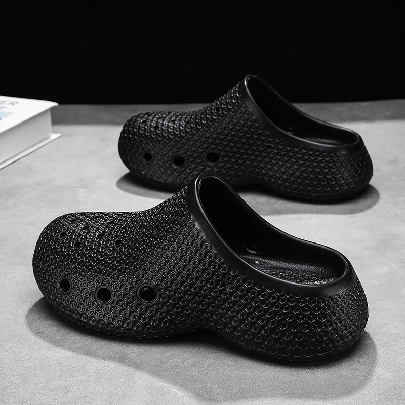 شباشب رجالية جديدة للصيف من ما - مراجعة Men'S Shoes Business Casual وسعره
