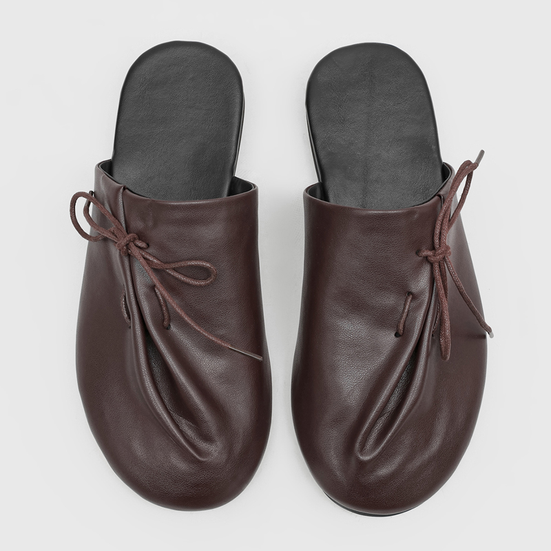 أحذية رجالية نصفية جديدة وعصري - مراجعة Men Shoes Marks وسعره