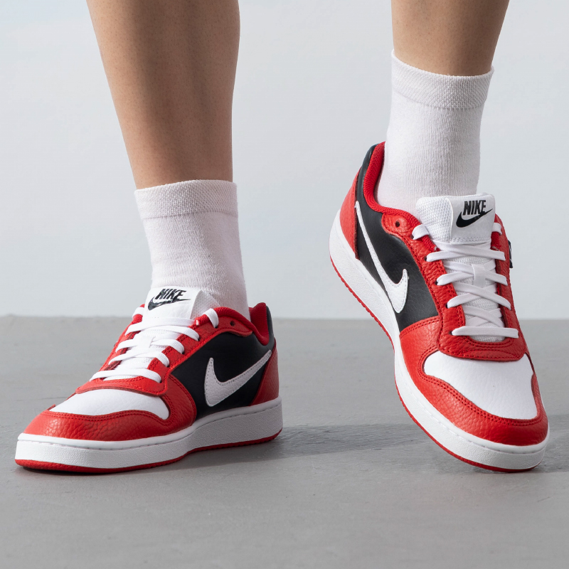 أحذية نايك للرجال Ebernon Low  - مراجعة Men Shoes Size Nike وسعره