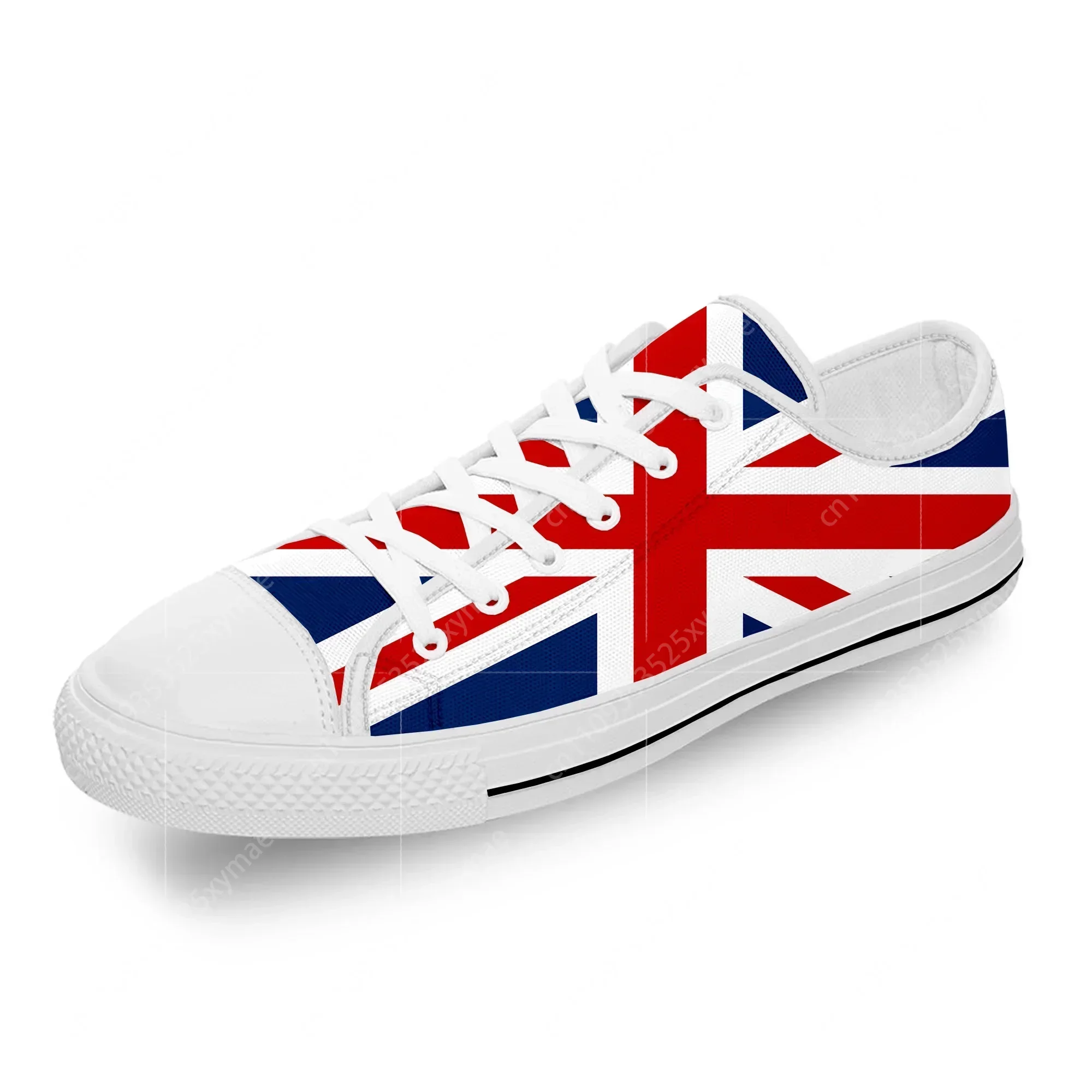 حذاء قماشي منخفض الارتفاع بطبا - مراجعة Men Shoes Uk وسعره