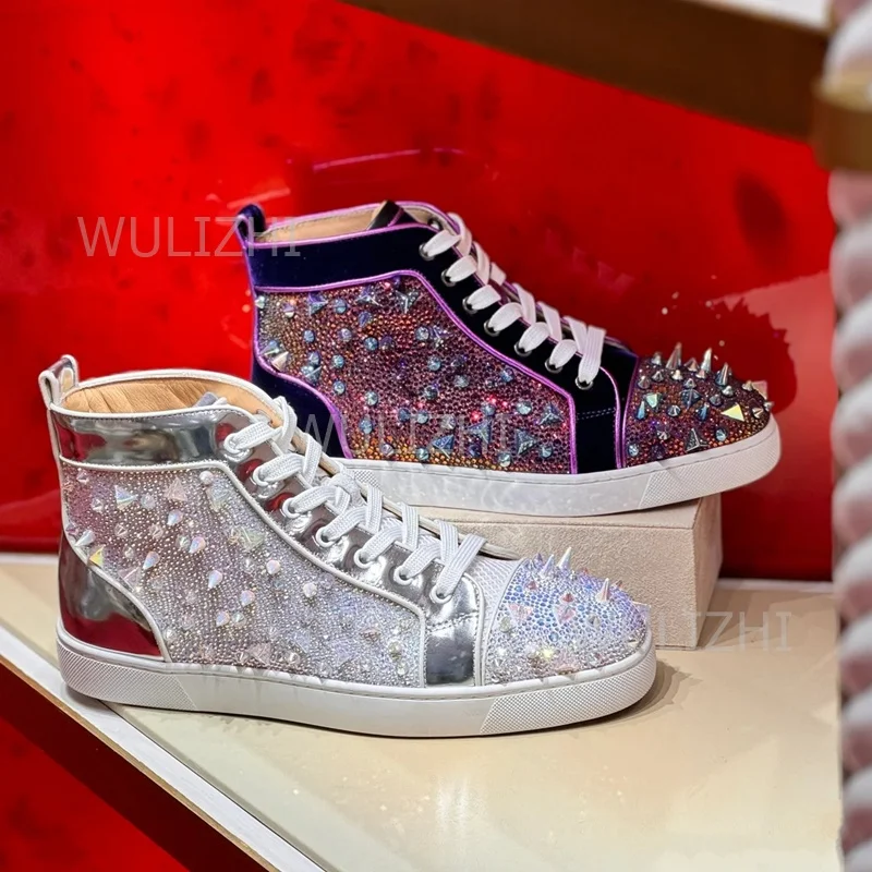 أحذية رياضية رجالية بنفسجية دا - مراجعة Men'S Shoes For Tennis وسعره