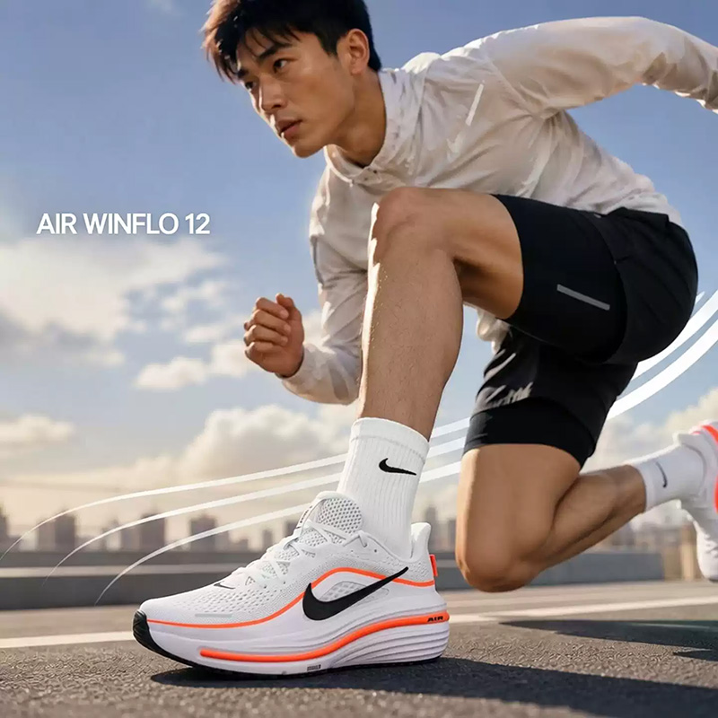 حذاء نايك للرجال موديل جديد لف - مراجعة Men Shoes Size Nike وسعره