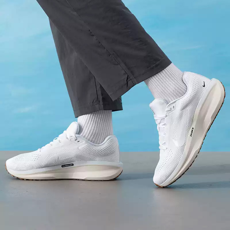 حذاء نايك للرجال للجري AIRWINF - مراجعة Men Shoes Size Nike وسعره