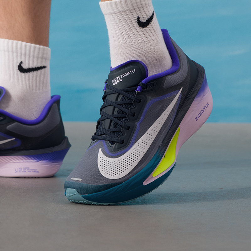 حذاء Nike Zoom Fly 6 الرياضي ل - مراجعة Men Shoes Size Nike وسعره