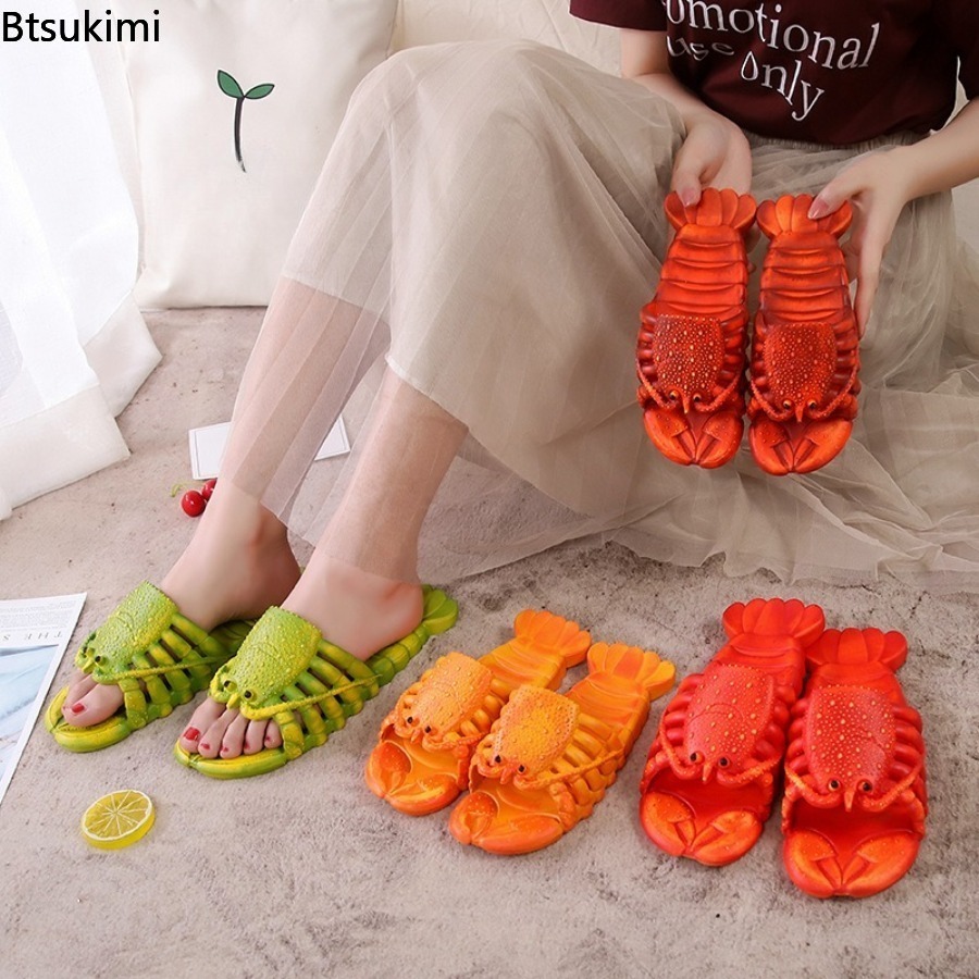 شباشب صيفية جديدة 2026 بتصميم  - مراجعة Men'S Shoes To Women'S Size وسعره