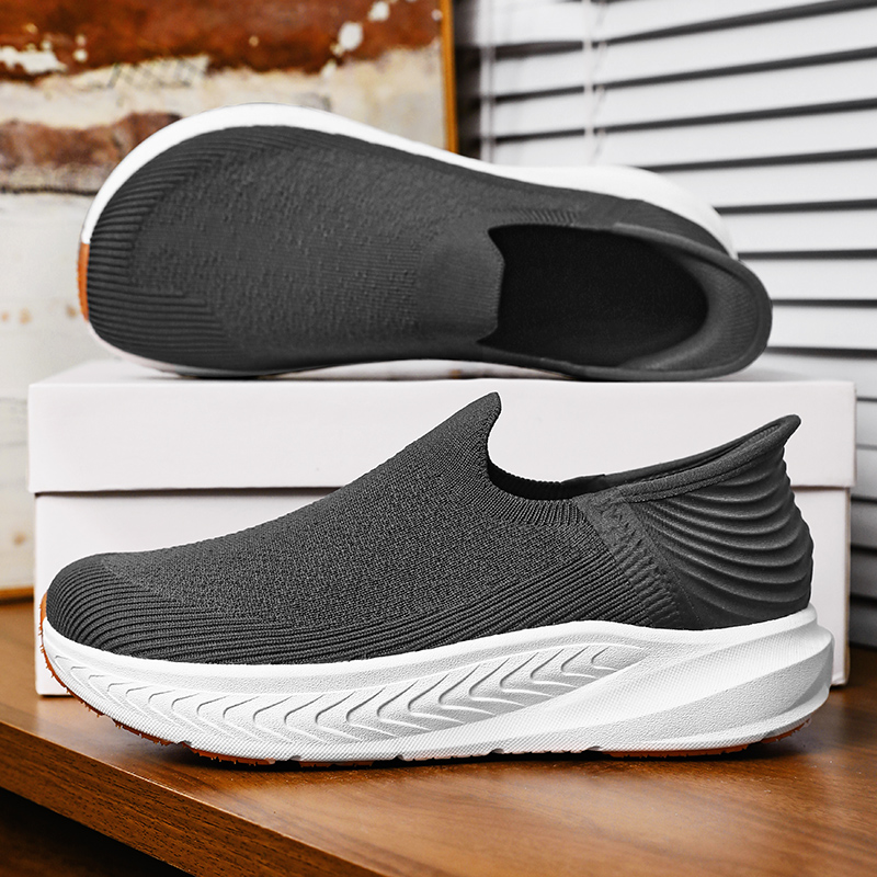 أحذية رجالية بدون رباط، مقاسات - مراجعة Men'S Shoes Zero Drop وسعره