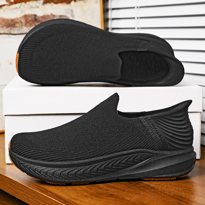 أحذية رجالية بدون رباط، مقاسات - مراجعة Men'S Shoes Zero Drop وسعره