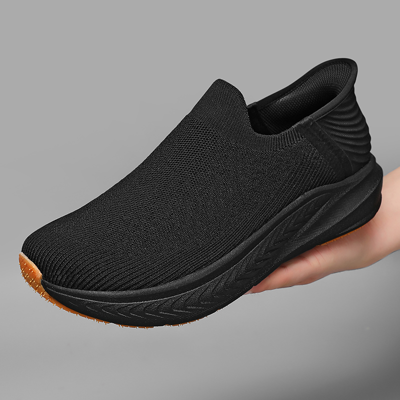 أحذية رجالية بدون رباط، مقاسات - مراجعة Men'S Shoes Zero Drop وسعره