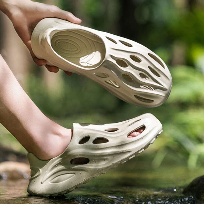 شباشب رجالية ناعمة ذات قاعدة س - مراجعة Men Shoes Marks وسعره