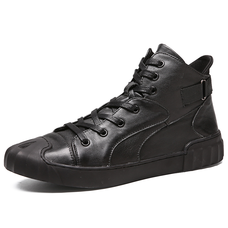 أحذية رجالية كاجوال من الجلد ا - مراجعة Men'S Shoes Business Casual وسعره