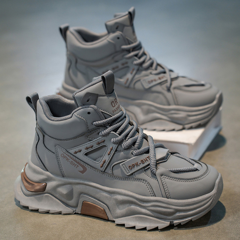 ارتفاع أعلى تنفس المضادة للانز - مراجعة Men Shoes Running Sale وسعره