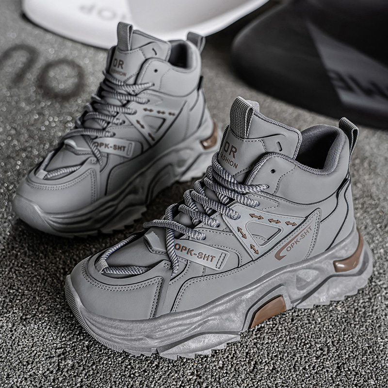 ارتفاع أعلى تنفس المضادة للانز - مراجعة Men Shoes Running Sale وسعره