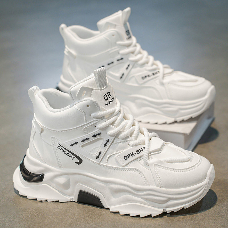 ارتفاع أعلى تنفس المضادة للانز - مراجعة Men Shoes Running Sale وسعره
