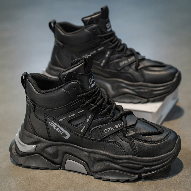 ارتفاع أعلى تنفس المضادة للانز - مراجعة Men Shoes Running Sale وسعره