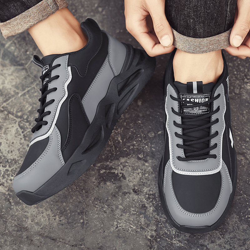 أحذية رياضية كاجوال رجالية رائ - مراجعة Men Shoes Running Sale وسعره
